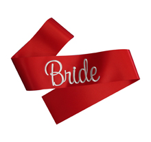 Promotional Sashes