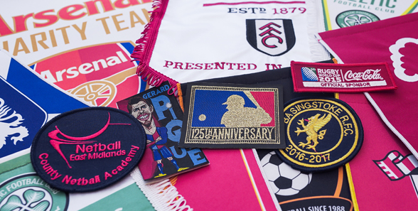 Football badges