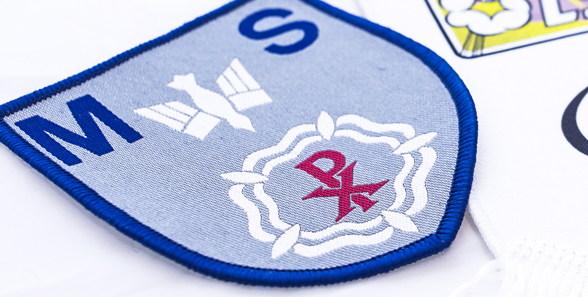 Scout badges uk