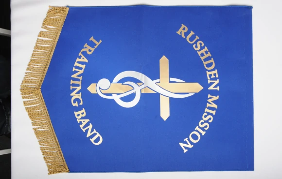 banners for music stands