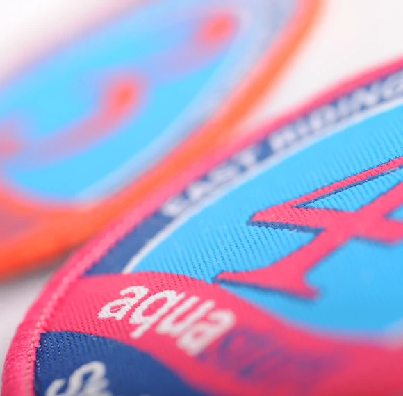 custom embroidered patches
