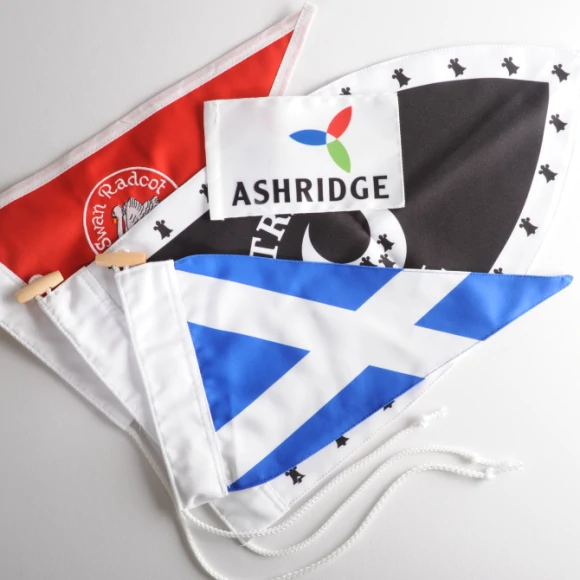 boat flags