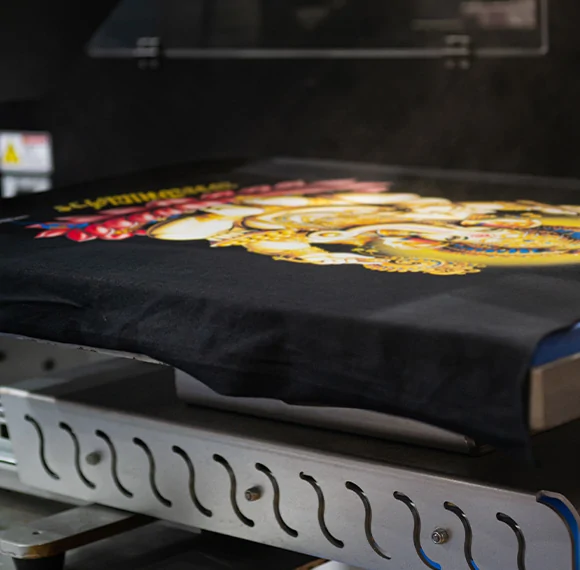 garment printers
