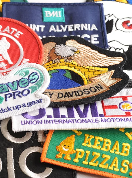 quality badges