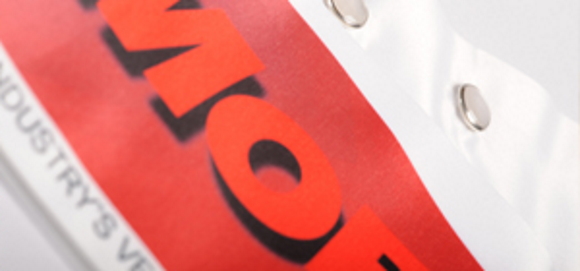 printed promotional sashes