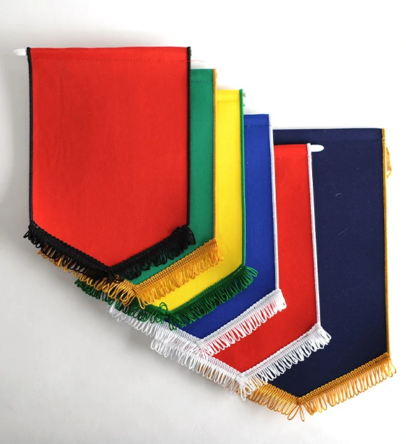 blank pennants