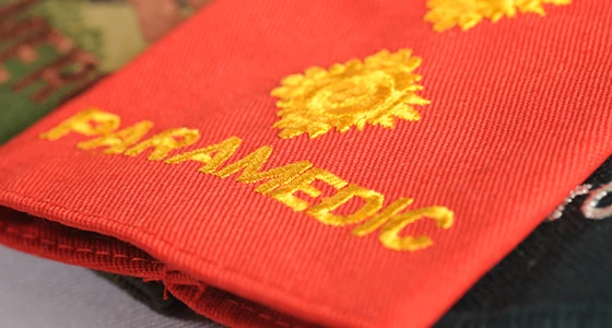 Epaulettes