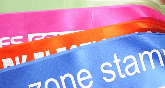 Sashes