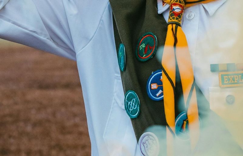 Achievement Badges & Patches