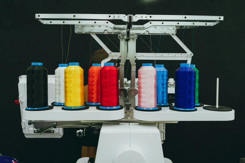How Are Embroidered Patches Made?