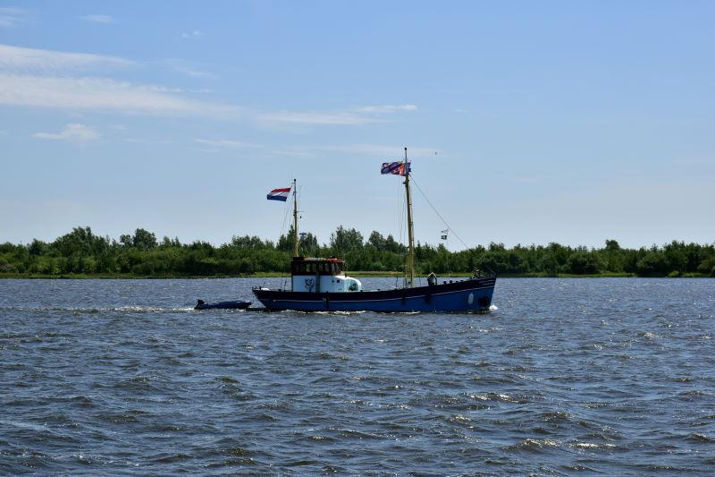 Pennant Flags for Boats